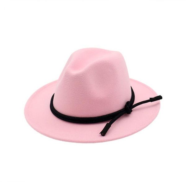 wide brim hats women winter autumn solid color belt bowknot fedora red green khaki casual formal dress wedding men, Blue;gray
wide brim hats women winter autumn solid color belt bowknot fedora red green khaki casual formal dress wedding men, Blue;gray