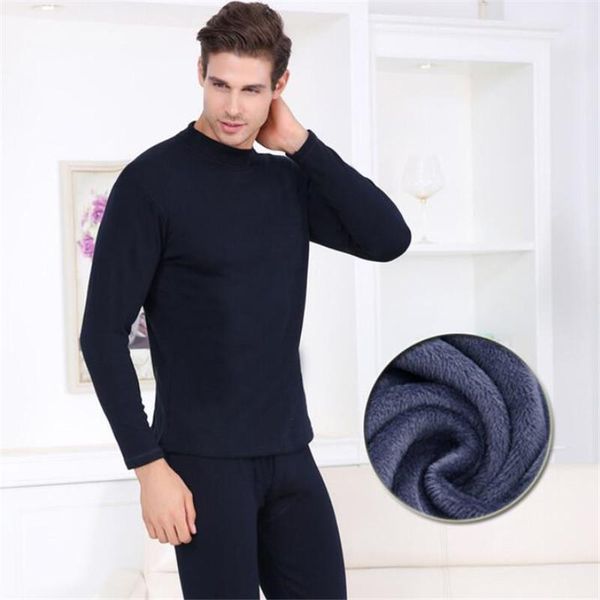 2020 new thermal underwear mens long johns men autumn winter shirt+pants 2 piece set warm thick plus velvet size l-xxl1, Black;white
2020 new thermal underwear mens long johns men autumn winter shirt+pants 2 piece set warm thick plus velvet size l-xxl1, Black;white