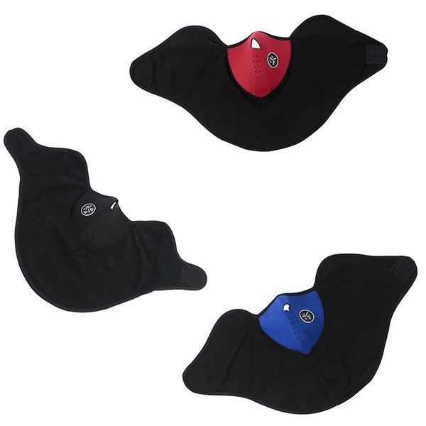 great windproof bike bicycle cycling mask ski snowboard outdoor masks dust neoprene neck warm half face mask dropshipping q2301, Black
great windproof bike bicycle cycling mask ski snowboard outdoor masks dust neoprene neck warm half face mask dropshipping q2301, Black