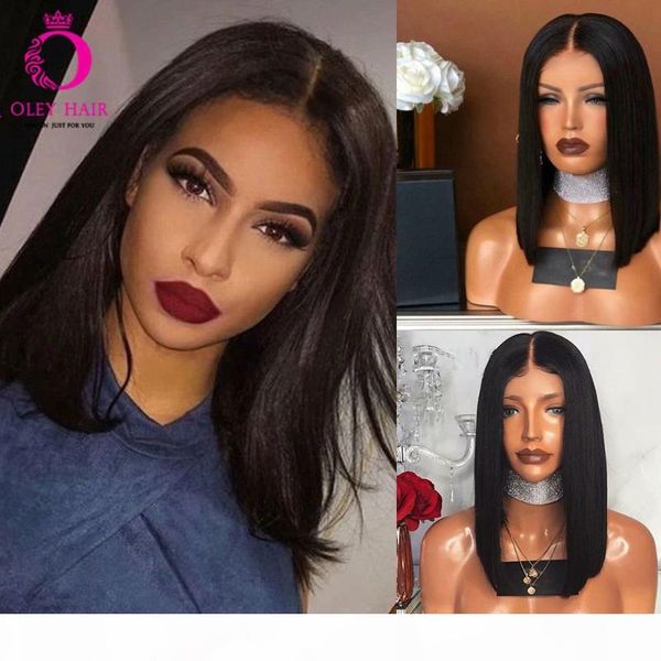 oley black wig heat resistant 14inch heat resistant middle part short bob glueless synthetic lace front wig for black women
oley black wig heat resistant 14inch heat resistant middle part short bob glueless synthetic lace front wig for black women