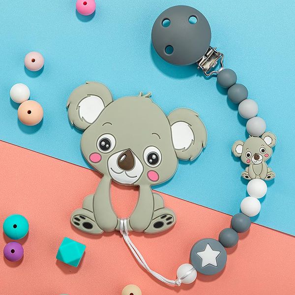 38 опции koala pacifier цепочка teathing toys для новорожденных персонализированные пользовательские соски цепь pvc бесплатные силиконовые б
38 опции koala pacifier цепочка teathing toys для новорожденных персонализированные пользовательские соски цепь pvc бесплатные силиконовые б