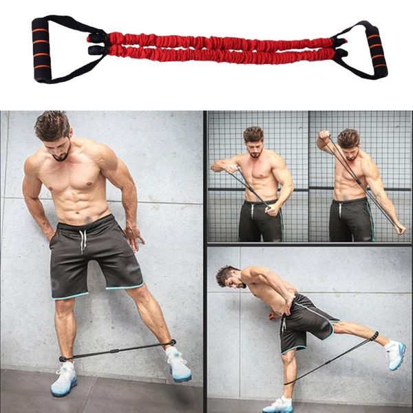 resistance bands 8 word band yoga gum fitness chest expander rope sports gym workout muscle exercise rubber elastic
resistance bands 8 word band yoga gum fitness chest expander rope sports gym workout muscle exercise rubber elastic