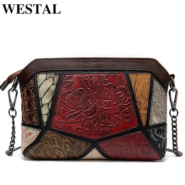 westal shoulder bags for women vintage women's bag genuine leather embossing shell bag female messenger/crossbody bags handbags
westal shoulder bags for women vintage women's bag genuine leather embossing shell bag female messenger/crossbody bags handbags