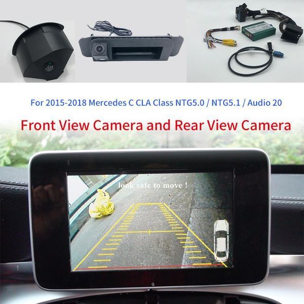 include front camera and rear backup camera car interface kit for 2020-2020 - c cla class ntg5.0 / ntg5.1/ audio 201
include front camera and rear backup camera car interface kit for 2020-2020 - c cla class ntg5.0 / ntg5.1/ audio 201