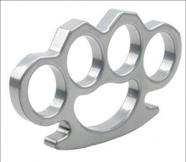 silver and black thin steel brass knuckle dusters,self defense personal security women's and men's self-defense pendant4534
silver and black thin steel brass knuckle dusters,self defense personal security women's and men's self-defense pendant4534
