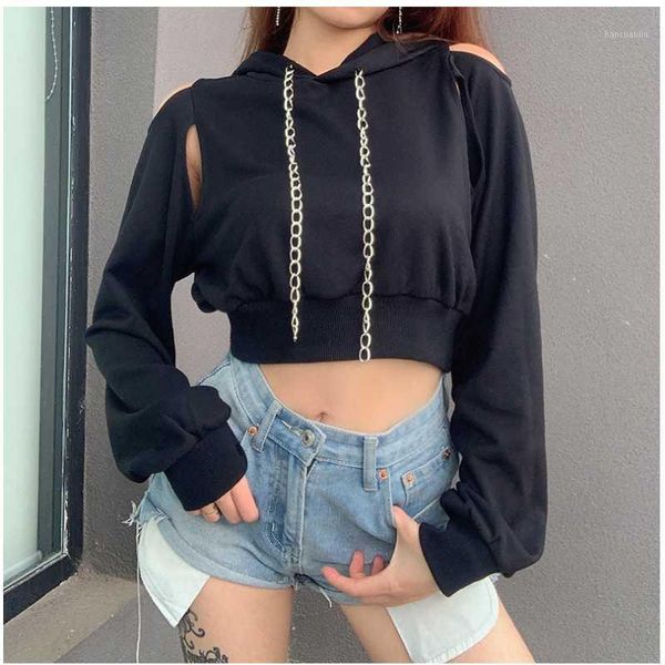yoga outfits women's black hollow out breathable running sportswear chain hooded short sweater loose solid fitness long sleeve top, White;red
yoga outfits women's black hollow out breathable running sportswear chain hooded short sweater loose solid fitness long sleeve top, White;red