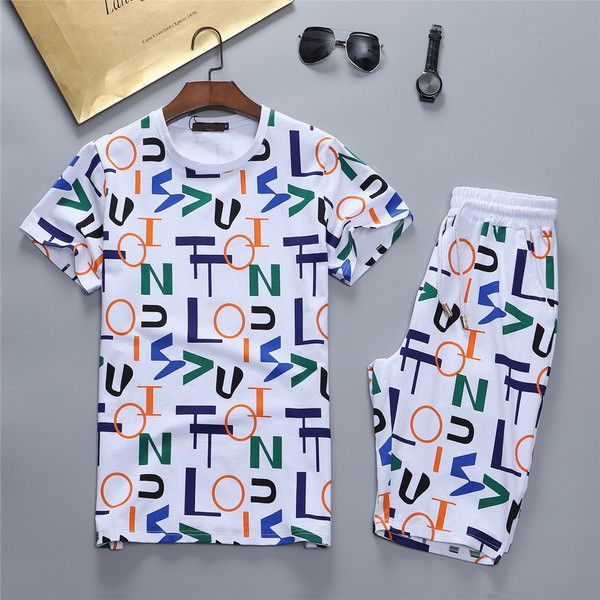 mens designers sets outfits sweatshirt summer jogging suits fashion pattern print tracksuits men sportswear jogger suit, Gray
mens designers sets outfits sweatshirt summer jogging suits fashion pattern print tracksuits men sportswear jogger suit, Gray