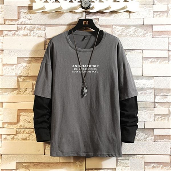 autumn black white tshirt classic style mark fashion clothes oversize m-5xl the long t male shirt 7ff1, White;black
autumn black white tshirt classic style mark fashion clothes oversize m-5xl the long t male shirt 7ff1, White;black