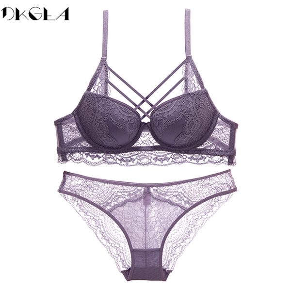 fashion bandage brassiere black push up bra panties set lace lingerie embroidery thick cotton underwear set women bras c1212, Black;white
fashion bandage brassiere black push up bra panties set lace lingerie embroidery thick cotton underwear set women bras c1212, Black;white