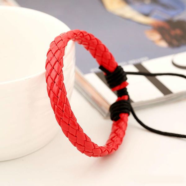 for pu handmade bracelets vintage weave women men fashion jewelry accessories leather bracelet
for pu handmade bracelets vintage weave women men fashion jewelry accessories leather bracelet