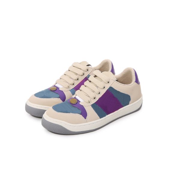 desinger women men screener lace up running shoes denim blue red pink casual sneakers with box genuine leather footwears eu36-44
desinger women men screener lace up running shoes denim blue red pink casual sneakers with box genuine leather footwears eu36-44