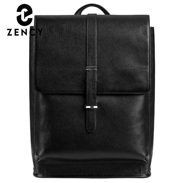 zency soft genuine leather backpack simple travel bag for men and woman school bags bussiness laprucksack
zency soft genuine leather backpack simple travel bag for men and woman school bags bussiness laprucksack
