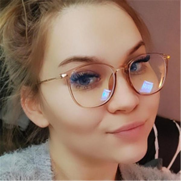 fashion sunglasses frames blue light glasses round eyeglasses frame for woman blocking bluelight fake flat mirror computer spectacle clear, Black
fashion sunglasses frames blue light glasses round eyeglasses frame for woman blocking bluelight fake flat mirror computer spectacle clear, Black
