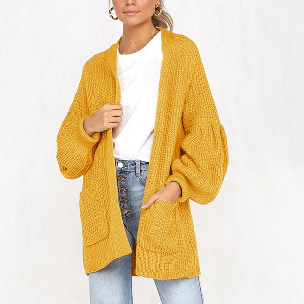2021 new woman plus size cardigan sweaters women's nightgown mesh long lantern hoses girls outerwear sg8j, White;black
2021 new woman plus size cardigan sweaters women's nightgown mesh long lantern hoses girls outerwear sg8j, White;black