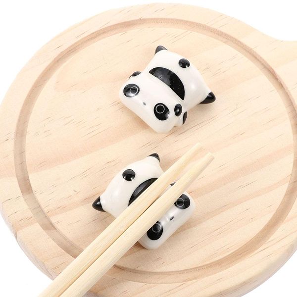 japanese style chopstick rack cute panda shape ceramic ware porcelain spoon chopsticks holder kitchen dining tableware decor h sqcysl
japanese style chopstick rack cute panda shape ceramic ware porcelain spoon chopsticks holder kitchen dining tableware decor h sqcysl