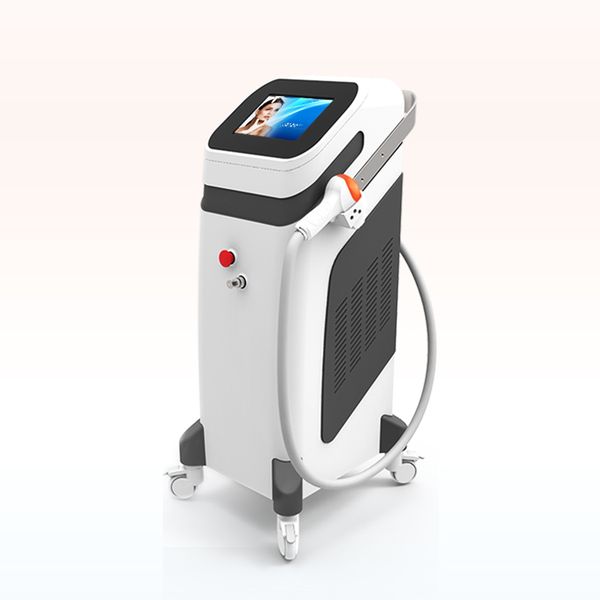 808nm hair laser removal equipment 1200w 808 diode laser vertical beauty spa clinic machine permanent depilation, Black
808nm hair laser removal equipment 1200w 808 diode laser vertical beauty spa clinic machine permanent depilation, Black
