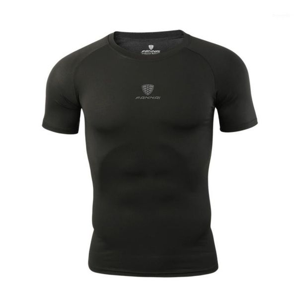 men sport t-shirts man brand clothing short sleeve slim clothes male quick drying fitness t-shirts tees1, Black;blue
men sport t-shirts man brand clothing short sleeve slim clothes male quick drying fitness t-shirts tees1, Black;blue