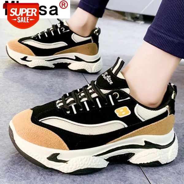 fashion comfortable walking women casual shoes 2021 spring autumn new casual sneaker platform lace-up vulcanized women shoes #kb7z
fashion comfortable walking women casual shoes 2021 spring autumn new casual sneaker platform lace-up vulcanized women shoes #kb7z