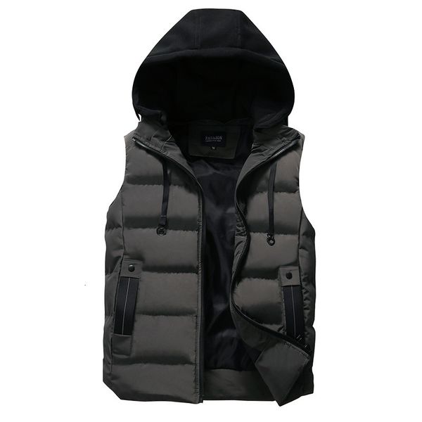 new waistcoat casual vest autumn winter 2020 trend personalized coat versatile men's size, Black;white
new waistcoat casual vest autumn winter 2020 trend personalized coat versatile men's size, Black;white