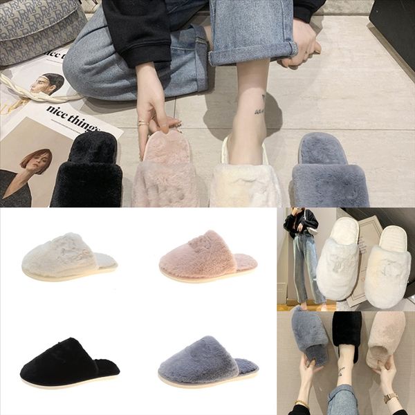qftot simple cute plush slippers women net flat-soled plush fashion for kid wear autumn and winter new slipper infrared, Black
qftot simple cute plush slippers women net flat-soled plush fashion for kid wear autumn and winter new slipper infrared, Black