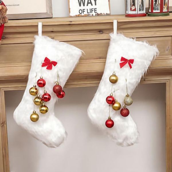 christmas decorations for home creative edge plush socks gift bag xmas tree ornaments navidad decoration stocks
christmas decorations for home creative edge plush socks gift bag xmas tree ornaments navidad decoration stocks