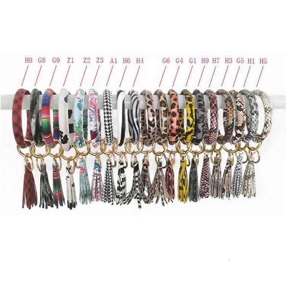 chic bracelets pu leather o-ring key chain boho colorful custom circle tassel wristlet bracelet keychains girl key ring t287, Slivery;golden
chic bracelets pu leather o-ring key chain boho colorful custom circle tassel wristlet bracelet keychains girl key ring t287, Slivery;golden