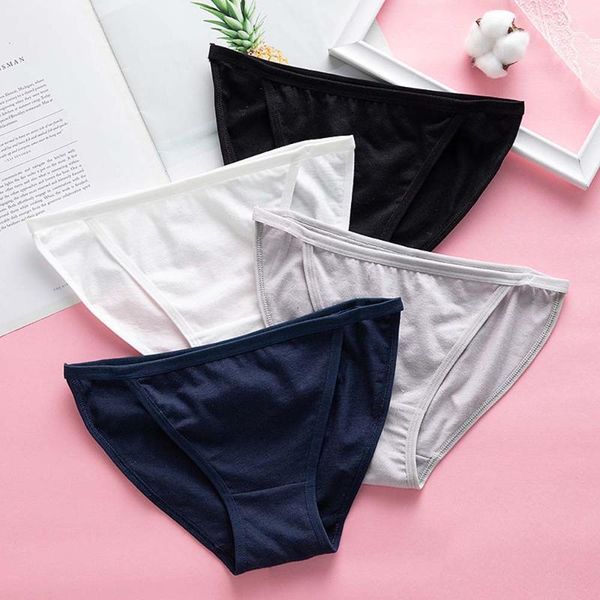 simple solid color women panties comfortable breathable brief traceless lingerie underwear female briefs1, Black;pink
simple solid color women panties comfortable breathable brief traceless lingerie underwear female briefs1, Black;pink