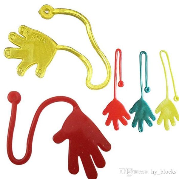 wholesale-24 sticky toy hands size 7.5" party favors gift vending new for kid novelties prize ing
wholesale-24 sticky toy hands size 7.5" party favors gift vending new for kid novelties prize ing