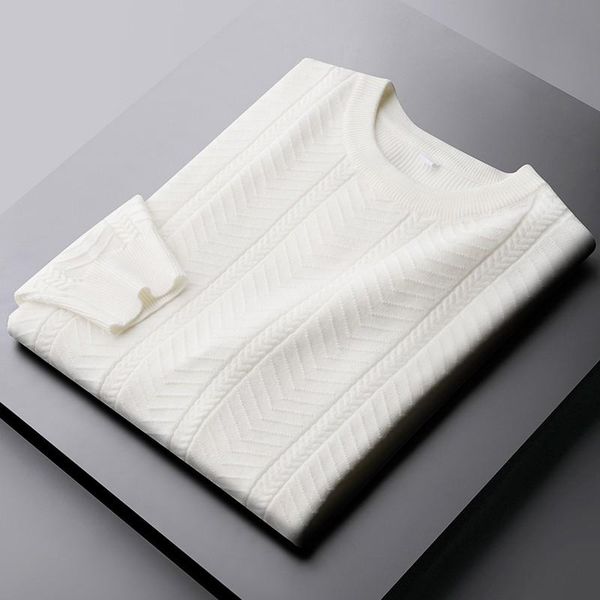 new solid color male sweaters luxury autumn winter casual mens sweater fashion jacquard thickens keep warm sweater man 3xl, White;black
new solid color male sweaters luxury autumn winter casual mens sweater fashion jacquard thickens keep warm sweater man 3xl, White;black
