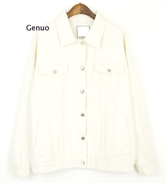 women's jackets sweet female casual style jacket denim sporty spring autumn pockets square collar full sleeve loose, Black;brown
women's jackets sweet female casual style jacket denim sporty spring autumn pockets square collar full sleeve loose, Black;brown