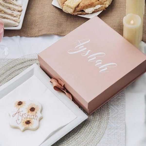 gift wrap personalised medium box, empty baby shower bridesmaid proposal gift, cutom thank you
gift wrap personalised medium box, empty baby shower bridesmaid proposal gift, cutom thank you