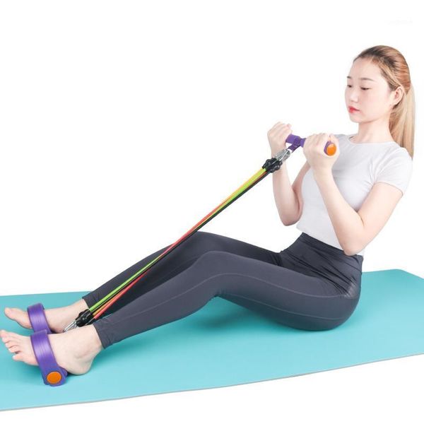 resistance bands fitness gum 5 tube tension latex pedal exerciser -up pull rope expander elastic yoga equipment1
resistance bands fitness gum 5 tube tension latex pedal exerciser -up pull rope expander elastic yoga equipment1