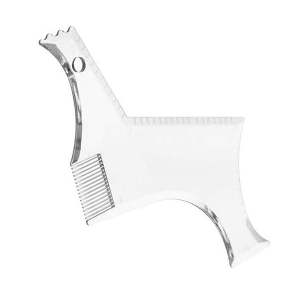 new arrivals men beard shaping styling template comb transparent men's beards combs beauty tool for hair beard trim t jllduu, Silver
new arrivals men beard shaping styling template comb transparent men's beards combs beauty tool for hair beard trim t jllduu, Silver