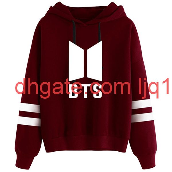 selling bulletproof youth bts letter printed long sleeve hooded sweater in autumn and winter, Black
selling bulletproof youth bts letter printed long sleeve hooded sweater in autumn and winter, Black