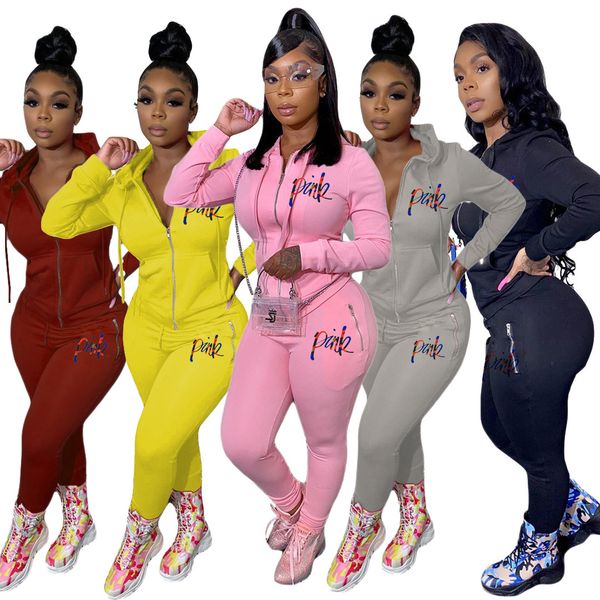 2021 new nova letra rosa imprimir fatos treino feminino 2 pea outono rua hoodies s + jogger ternos casuais 2pcs roupas aysl, Gray
2021 new nova letra rosa imprimir fatos treino feminino 2 pea outono rua hoodies s + jogger ternos casuais 2pcs roupas aysl, Gray