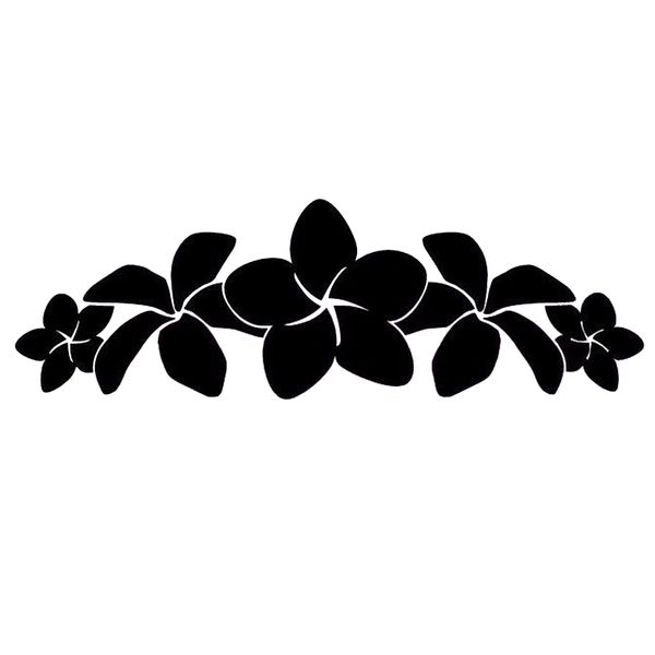 16*12cm plumeria flower window sticker vinyl decal fashion personality creativity classic attractive car accessories
16*12cm plumeria flower window sticker vinyl decal fashion personality creativity classic attractive car accessories