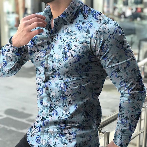 men fashion casual long sleeved printed shirt slim fit male social business dress shirt brand men clothing soft comfortable, White;black
men fashion casual long sleeved printed shirt slim fit male social business dress shirt brand men clothing soft comfortable, White;black