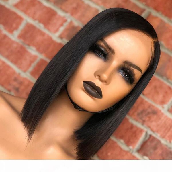 straight bob human hair wigs 13x4 lace frontal wigs straight short bob wig brazilian wig with baby hair for black women, Black;brown
straight bob human hair wigs 13x4 lace frontal wigs straight short bob wig brazilian wig with baby hair for black women, Black;brown