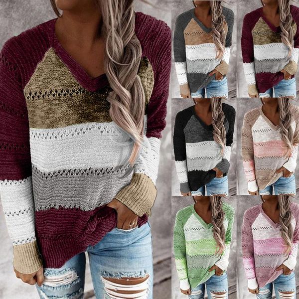 autumn v neck sweater fashion women casual sweater patchwork long sleeves loose pullover jumpers blouse winter 2020 #, White;black
autumn v neck sweater fashion women casual sweater patchwork long sleeves loose pullover jumpers blouse winter 2020 #, White;black
