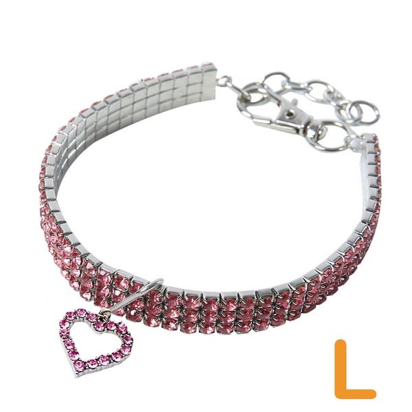 heart shaped pendant pet collar adjustble elastic pet necklace aluminum alloy choker jewelry heart shaped h wmtpcd
heart shaped pendant pet collar adjustble elastic pet necklace aluminum alloy choker jewelry heart shaped h wmtpcd