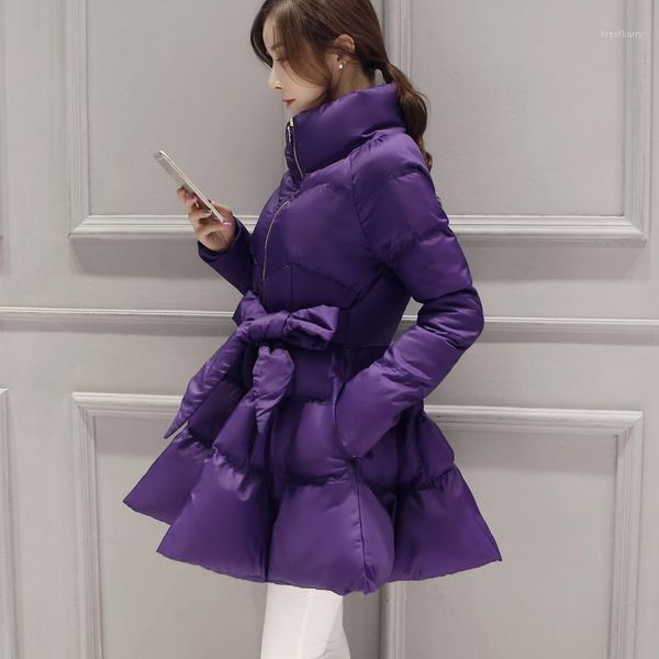 plus size cotton padded jacket women ukraine loose maternity clothes thick solid belt warm coat winter warm outerwear s2221, Black
plus size cotton padded jacket women ukraine loose maternity clothes thick solid belt warm coat winter warm outerwear s2221, Black