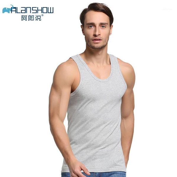 alanshow men cotton tank underwear mens undershirt transparent shirts male bodyshaper fitness wrestling singlets1, Black;brown
alanshow men cotton tank underwear mens undershirt transparent shirts male bodyshaper fitness wrestling singlets1, Black;brown
