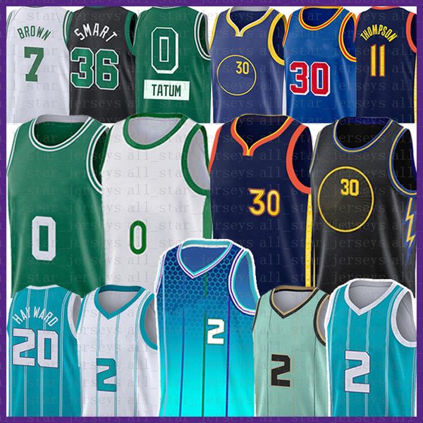 lamelo ball stephen curry jayson tatum basketball jersey wiseman klay thompson marcus smart jaylen brown jerseys 2 30 0 11 33 36 gordon hayw, Blue;black
lamelo ball stephen curry jayson tatum basketball jersey wiseman klay thompson marcus smart jaylen brown jerseys 2 30 0 11 33 36 gordon hayw, Blue;black