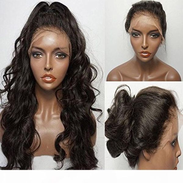 full lace human hair wigs for black women brazilian full lace wigs silk 5*4.5'' wavy glueless lace front human hair wigs, Black;brown
full lace human hair wigs for black women brazilian full lace wigs silk 5*4.5'' wavy glueless lace front human hair wigs, Black;brown