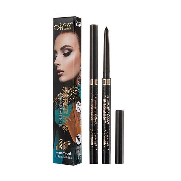 eyeliner color gel pen rotating mechanical pencil waterproof long-wearing eye cosmestics 3 choice
eyeliner color gel pen rotating mechanical pencil waterproof long-wearing eye cosmestics 3 choice