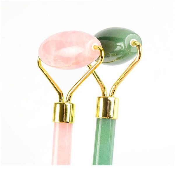 100% natural jade roller facial pink rose quartz roller face masr slimming lift mas stone beauty health care jllkae
100% natural jade roller facial pink rose quartz roller face masr slimming lift mas stone beauty health care jllkae