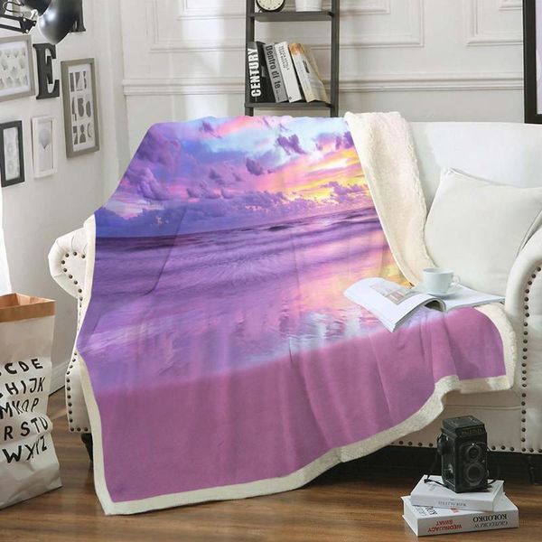 sunrise beach plush throw blanket landscape sherpa blanket water color painting purple cozy bed sofa fluffy
sunrise beach plush throw blanket landscape sherpa blanket water color painting purple cozy bed sofa fluffy