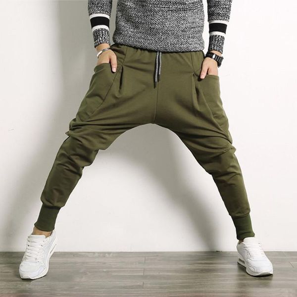 men's pants brand joggers fashion 2021 pantalon homme casual drop crotch hip hop sweatpants plus size streetwear men trousers 5xl, Black
men's pants brand joggers fashion 2021 pantalon homme casual drop crotch hip hop sweatpants plus size streetwear men trousers 5xl, Black