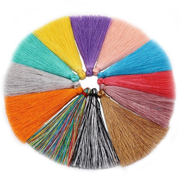 30pcs 6.5cm polyester silk tassel fringe pendant diy garments curtains crafts tassels trim handmade decoration accessories h jlleqh
30pcs 6.5cm polyester silk tassel fringe pendant diy garments curtains crafts tassels trim handmade decoration accessories h jlleqh