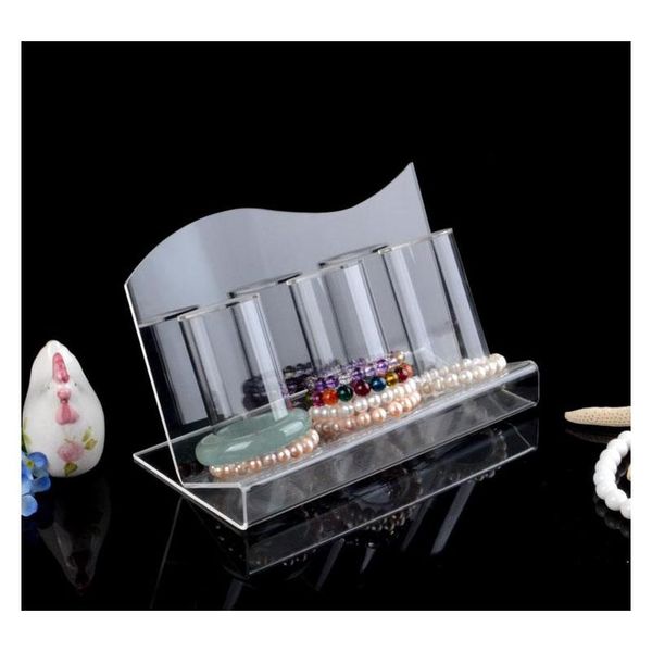 clear acrylic grade bracelets holder watch bangle display stand rack jewelry storage shelf fg6r5, Slivery;golden
clear acrylic grade bracelets holder watch bangle display stand rack jewelry storage shelf fg6r5, Slivery;golden